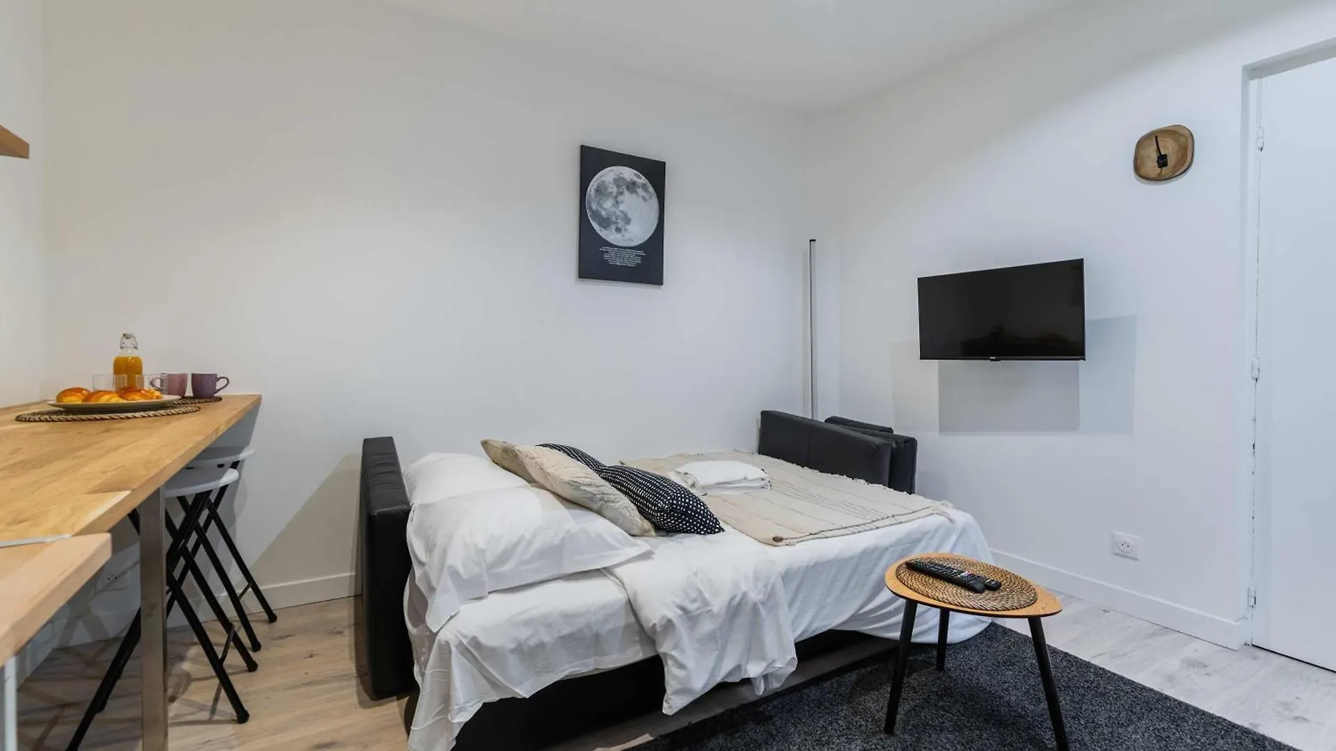 Zzz Villa Dufresnes Paris Fransa