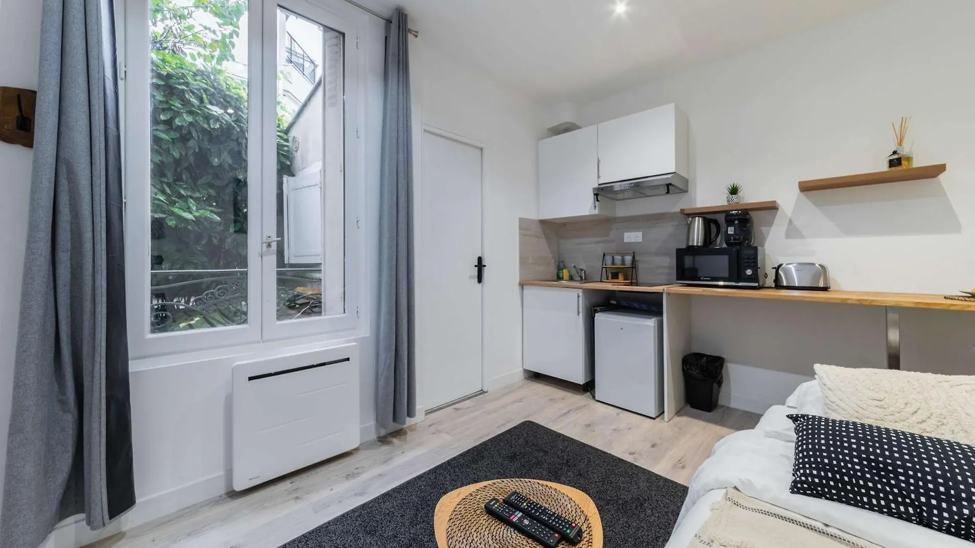 Zzz Villa Dufresnes Paris